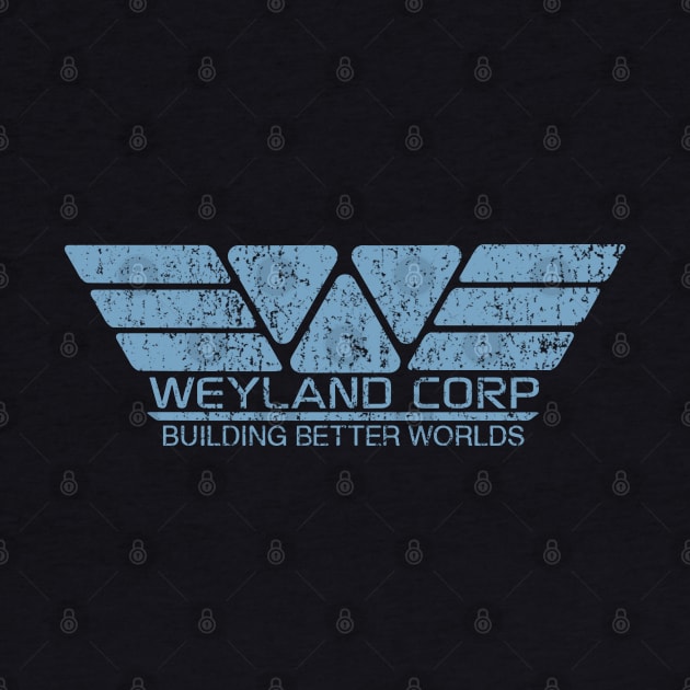 Weyland Corp by Alfons